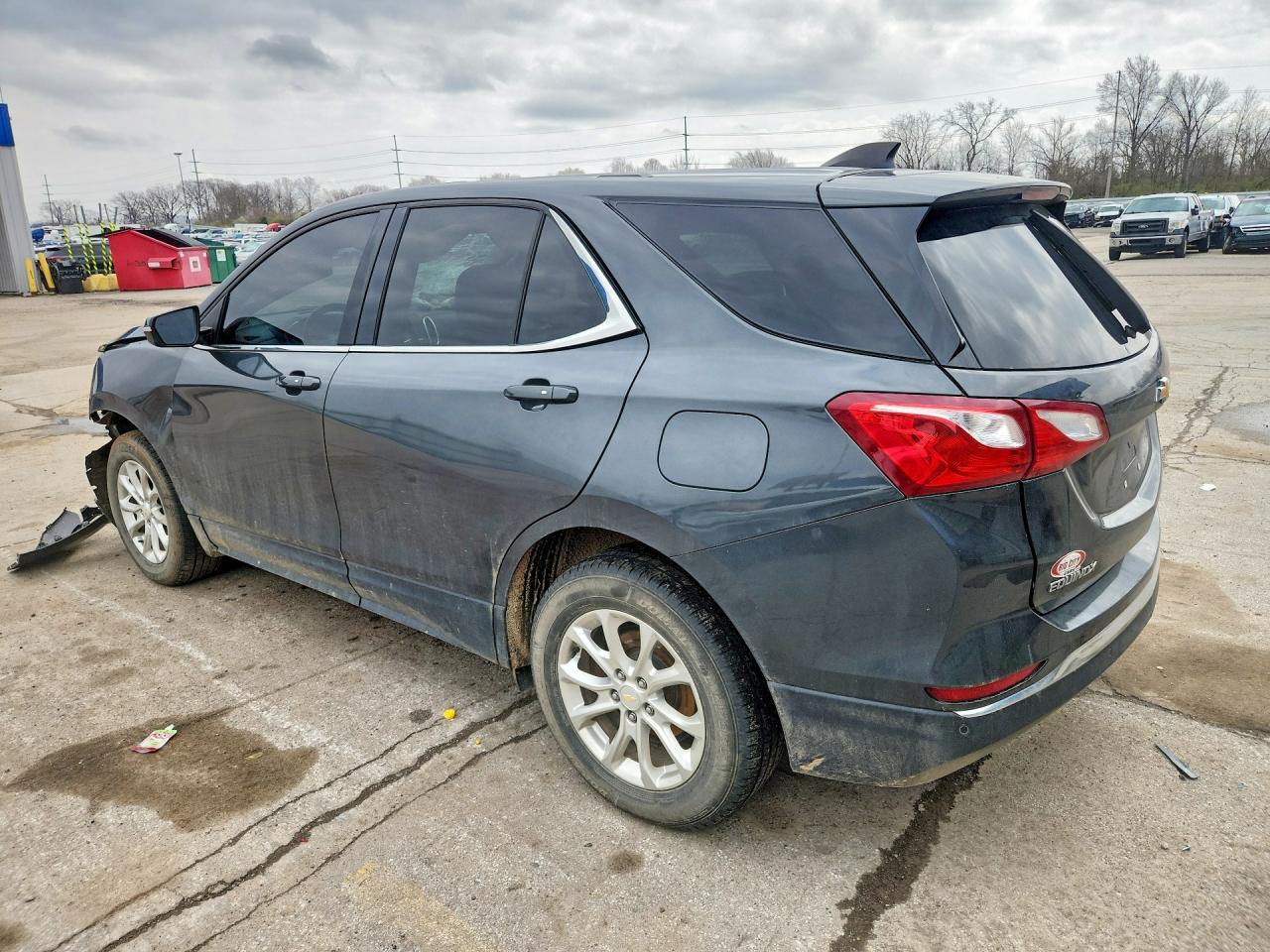 2018 CHEVROLET EQUINOX
