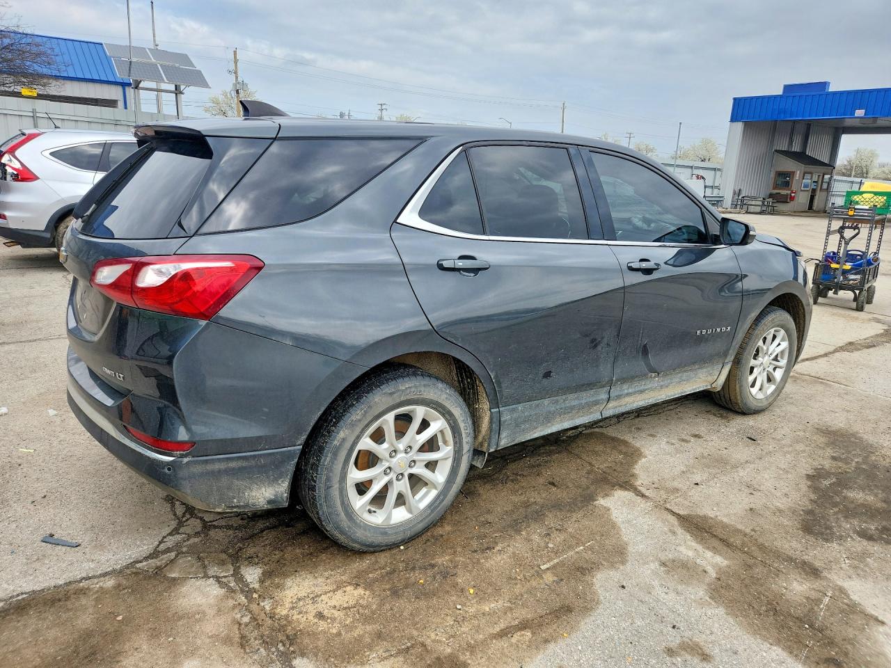2018 CHEVROLET EQUINOX