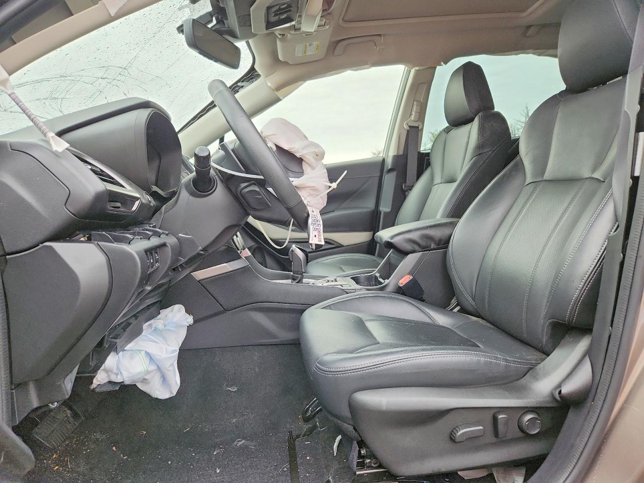 2023 SUBARU FORESTER