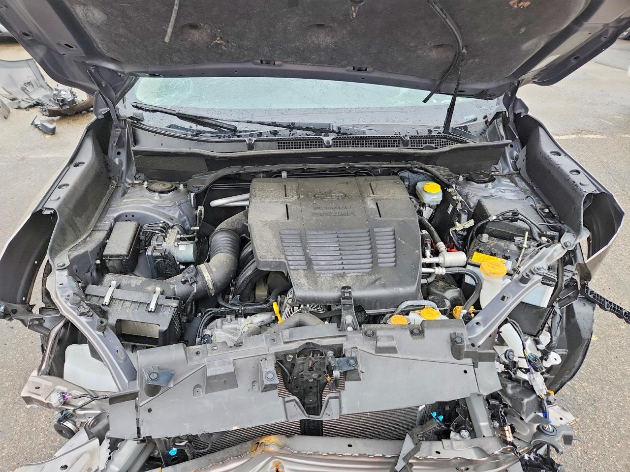 2023 SUBARU FORESTER