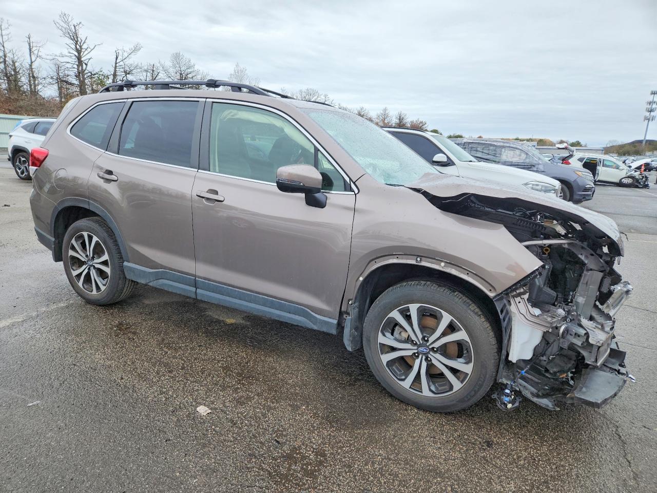 2023 SUBARU FORESTER