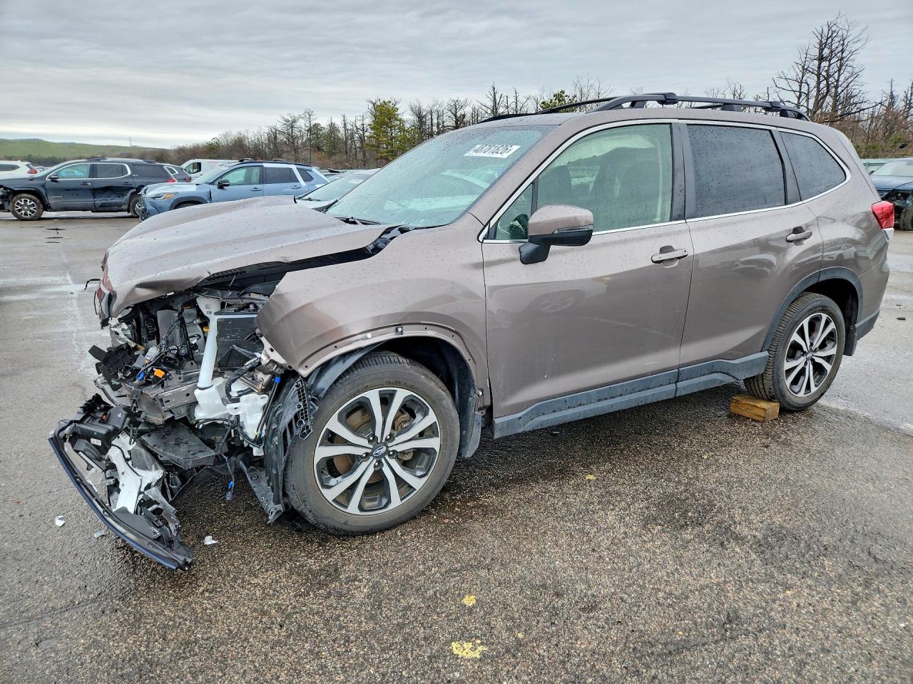 2023 SUBARU FORESTER
