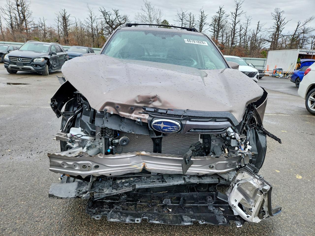 2023 SUBARU FORESTER
