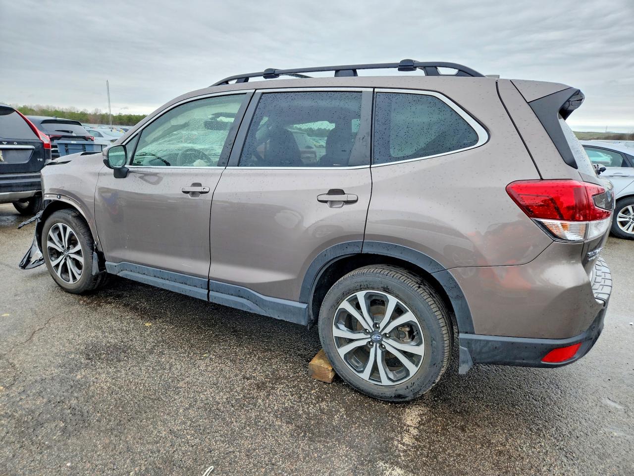 2023 SUBARU FORESTER