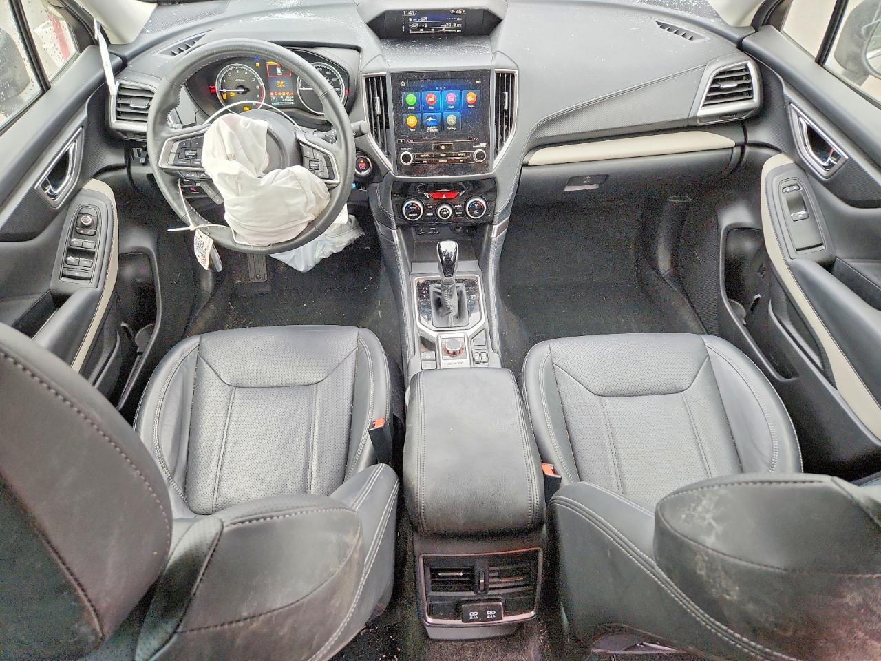 2023 SUBARU FORESTER