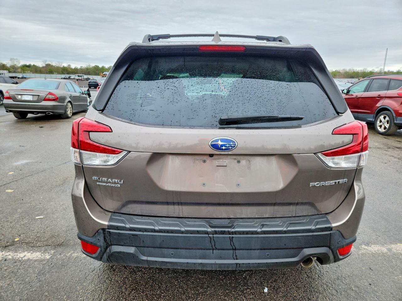 2023 SUBARU FORESTER