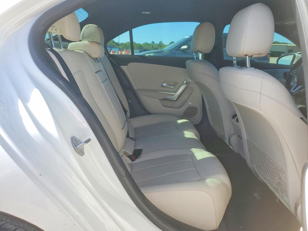 2020 MERCEDES-BENZ A-CLASS