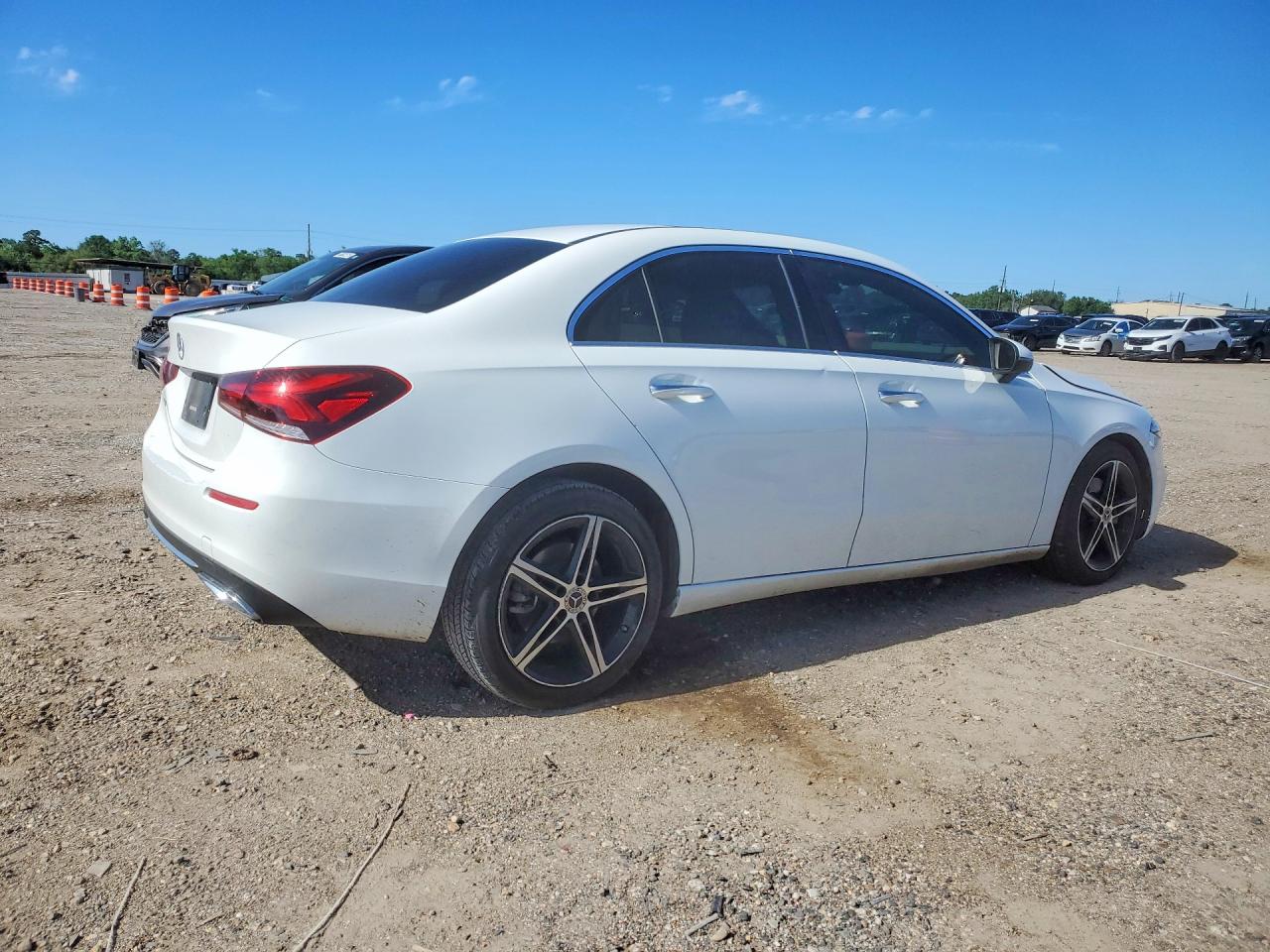 2020 MERCEDES-BENZ A-CLASS