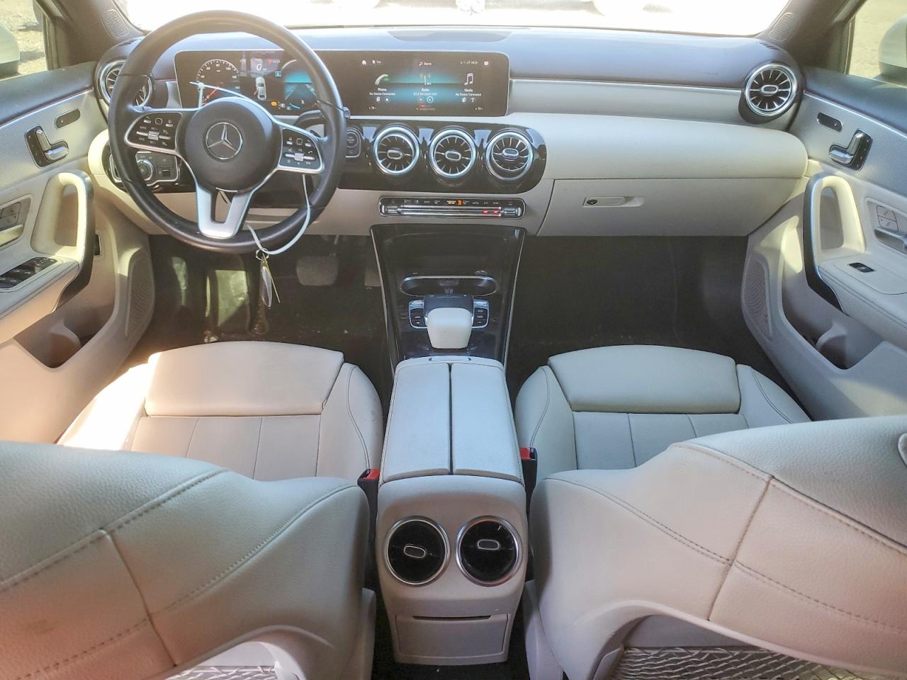 2020 MERCEDES-BENZ A-CLASS