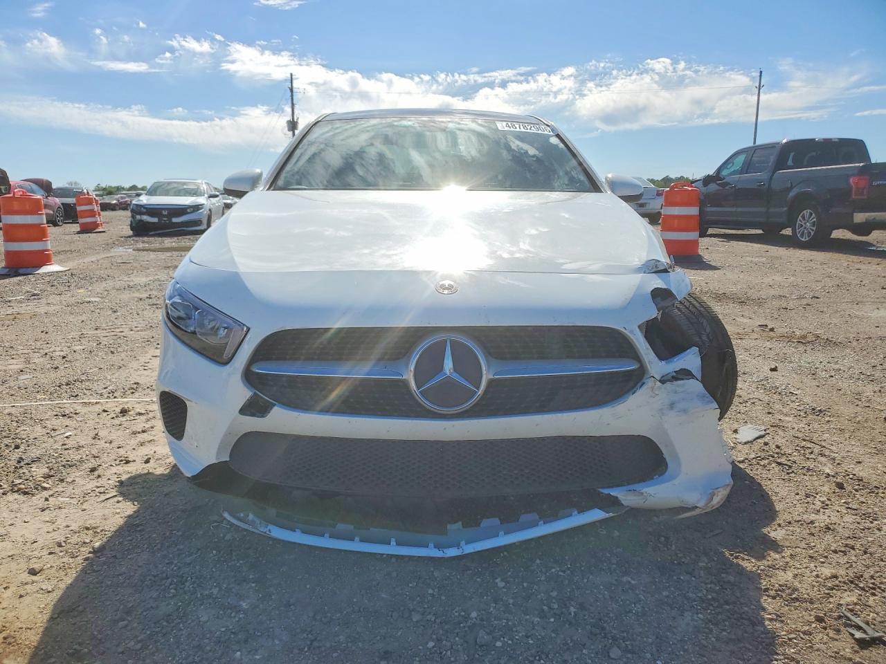 2020 MERCEDES-BENZ A-CLASS