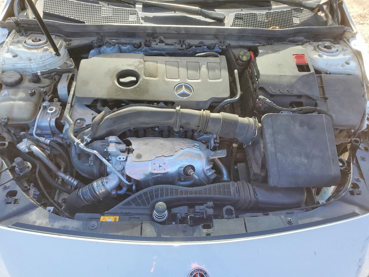 2020 MERCEDES-BENZ A-CLASS