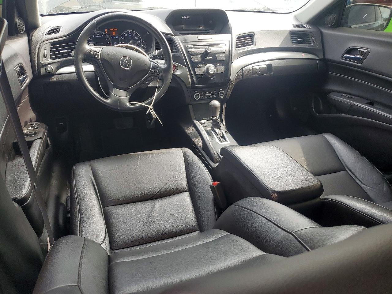 2016 ACURA ILX