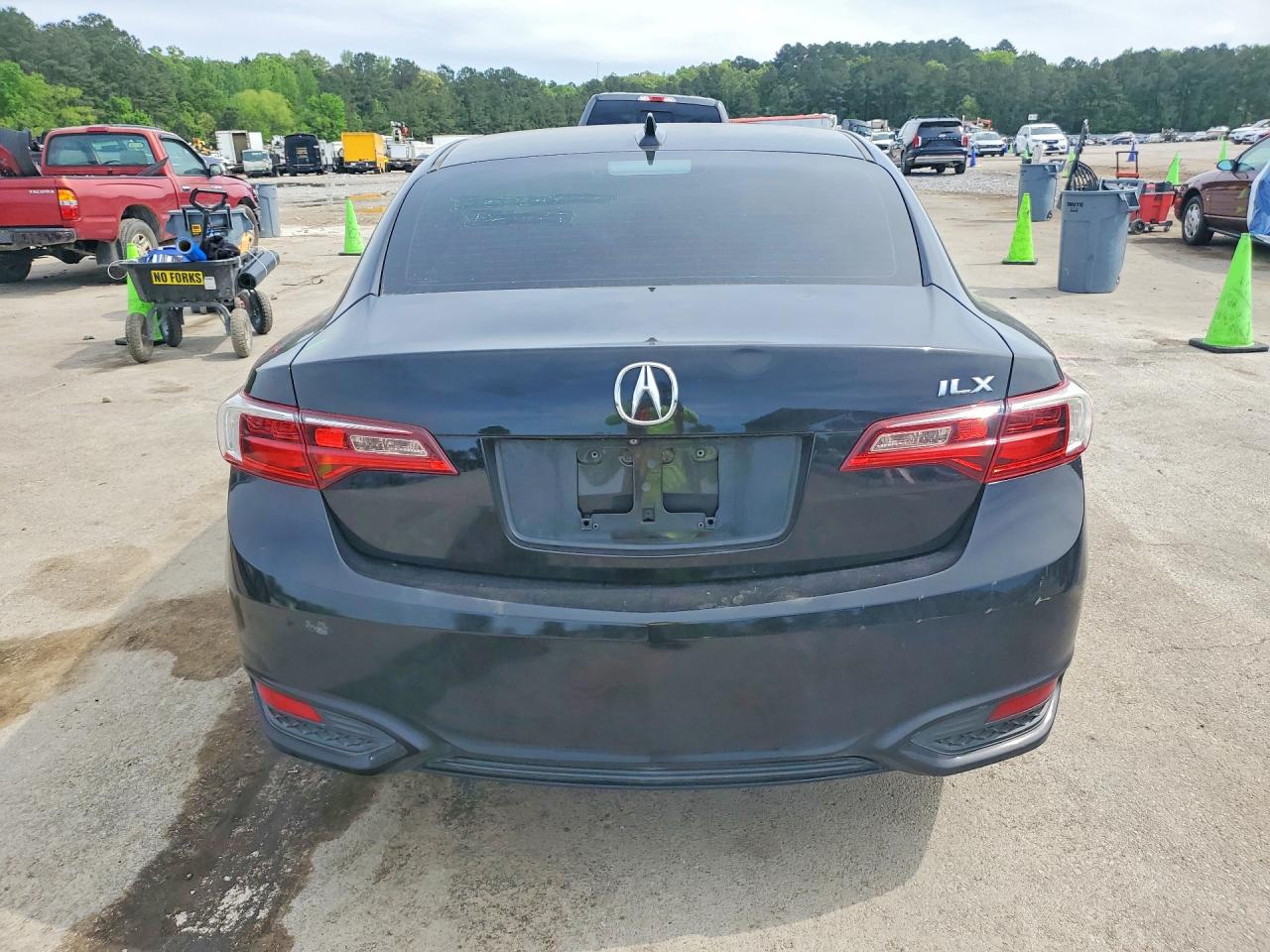 2016 ACURA ILX