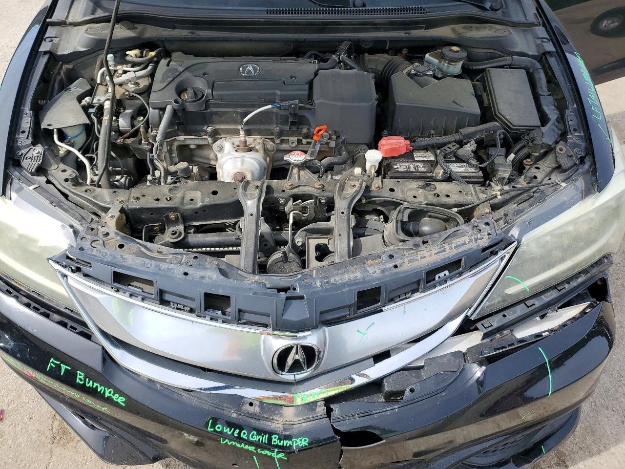 2016 ACURA ILX