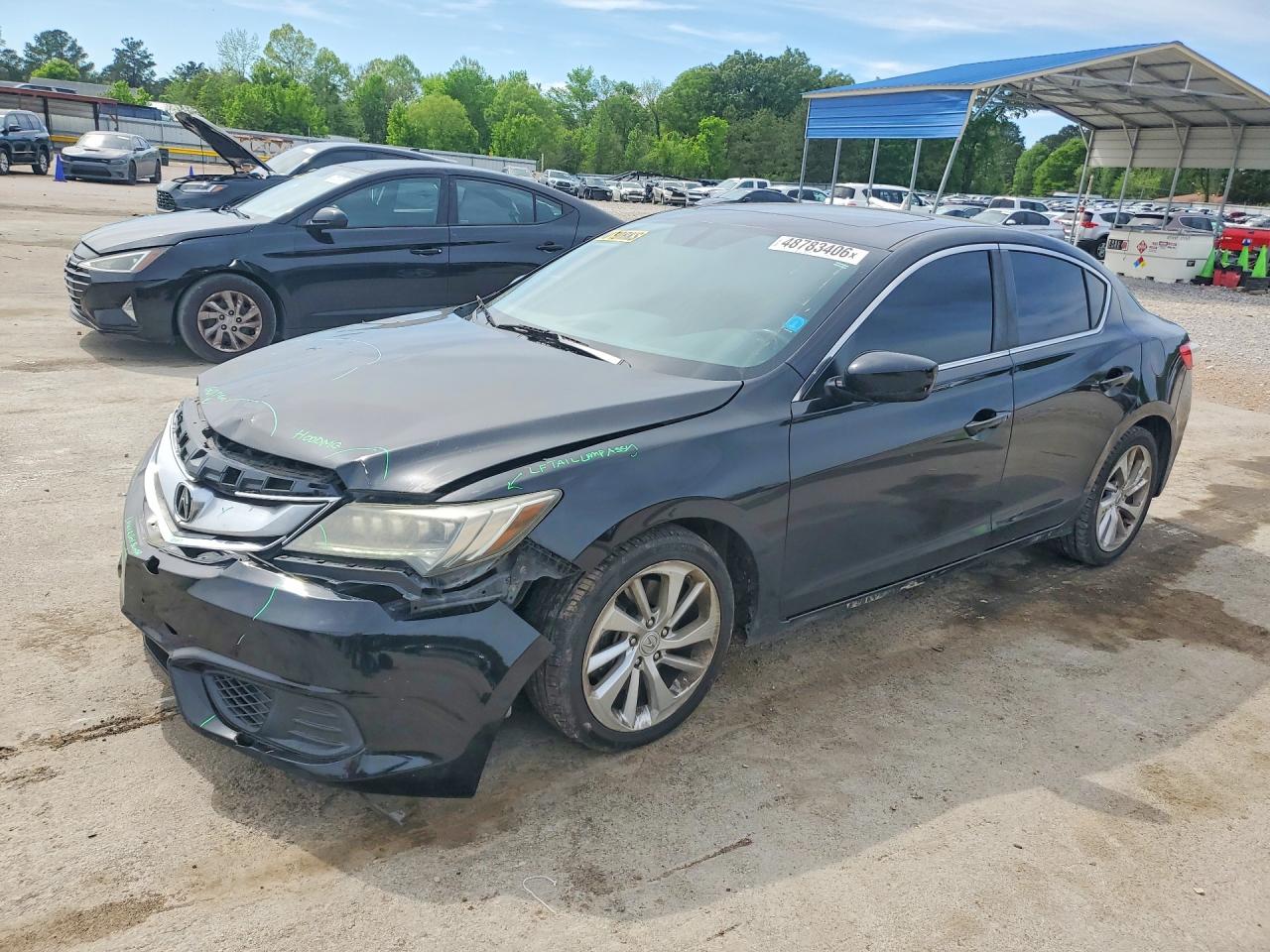 2016 ACURA ILX