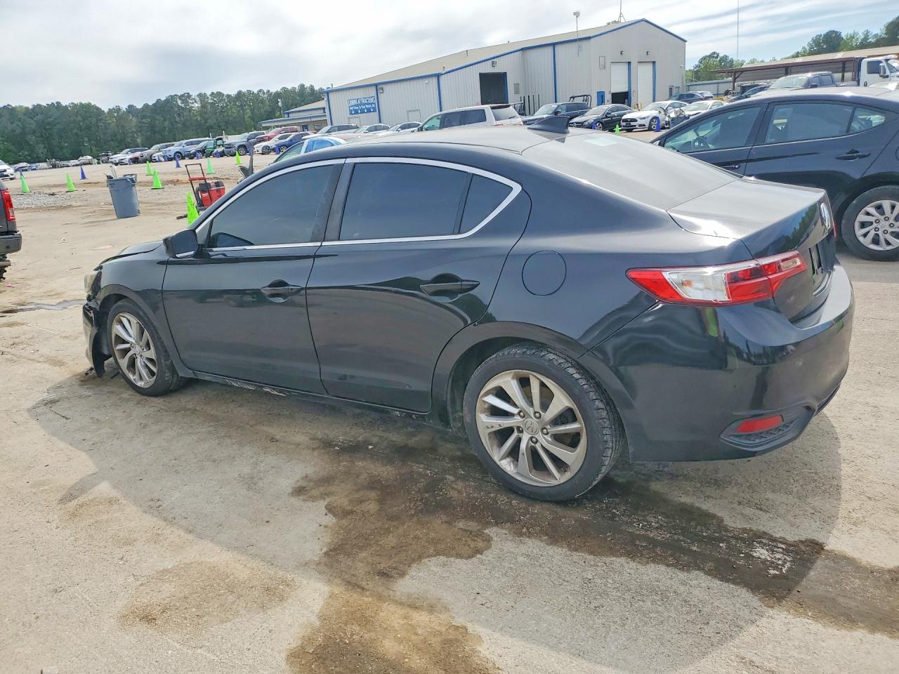 2016 ACURA ILX