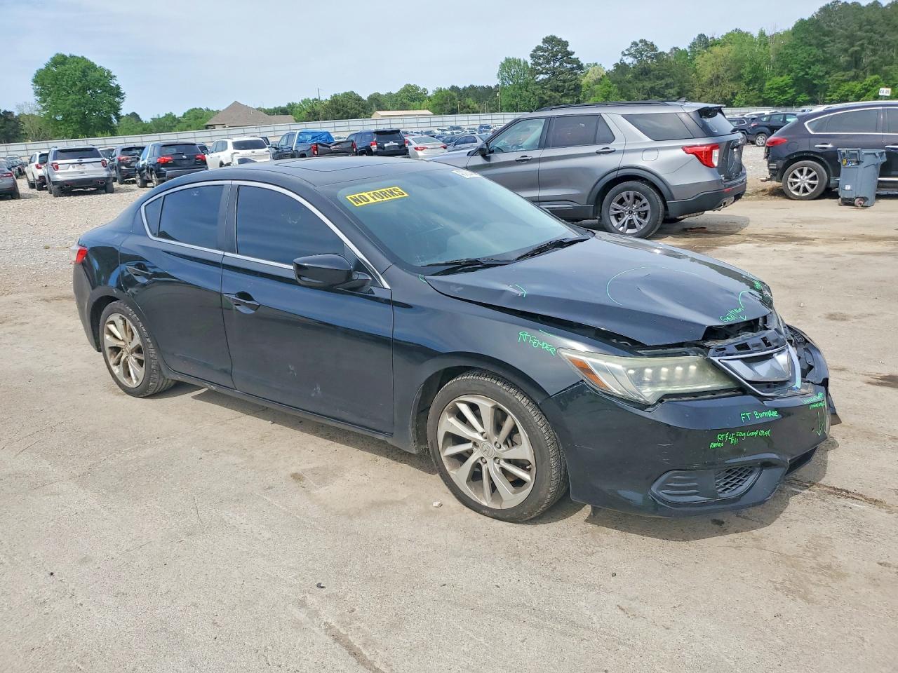 2016 ACURA ILX