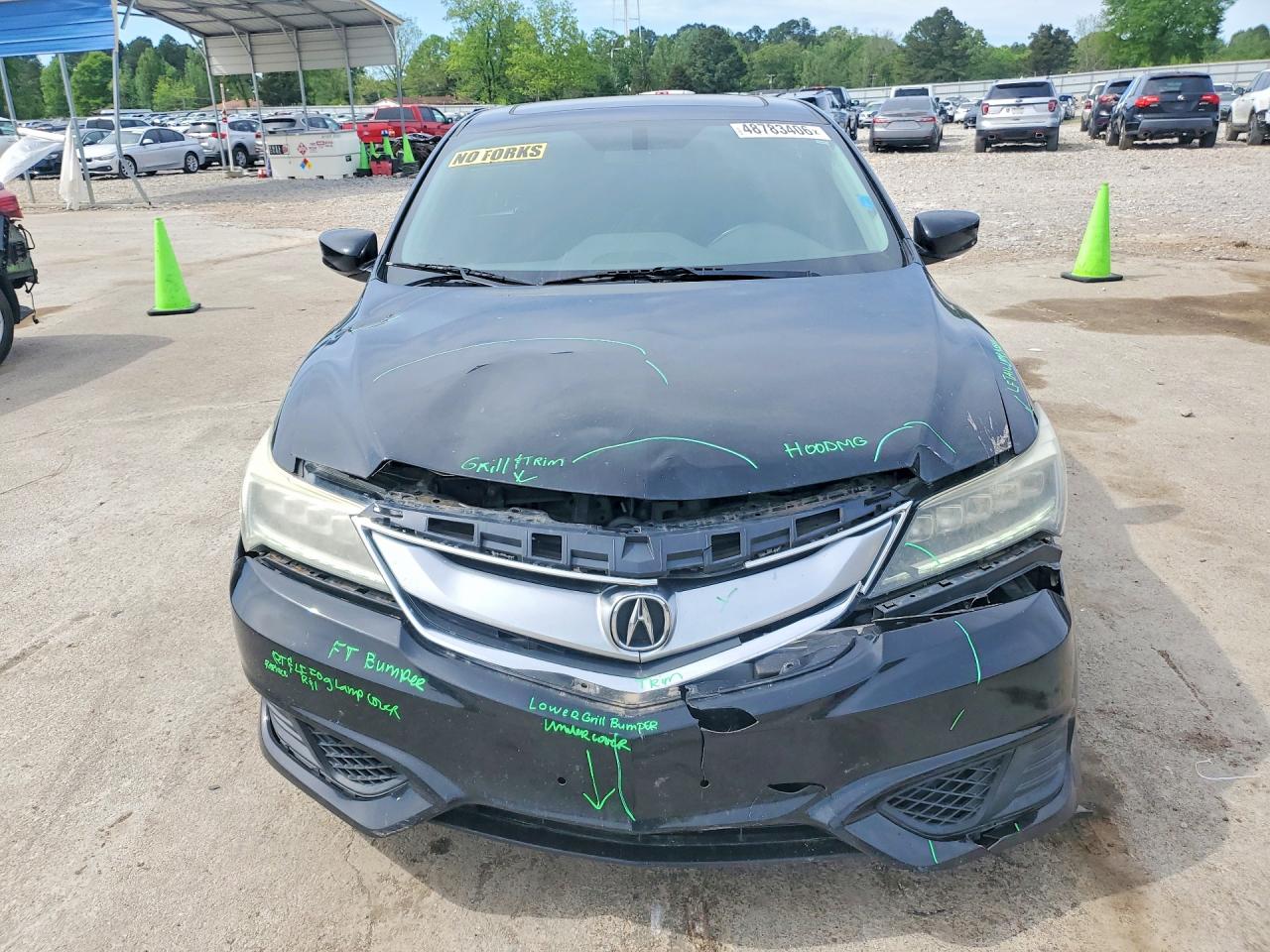2016 ACURA ILX
