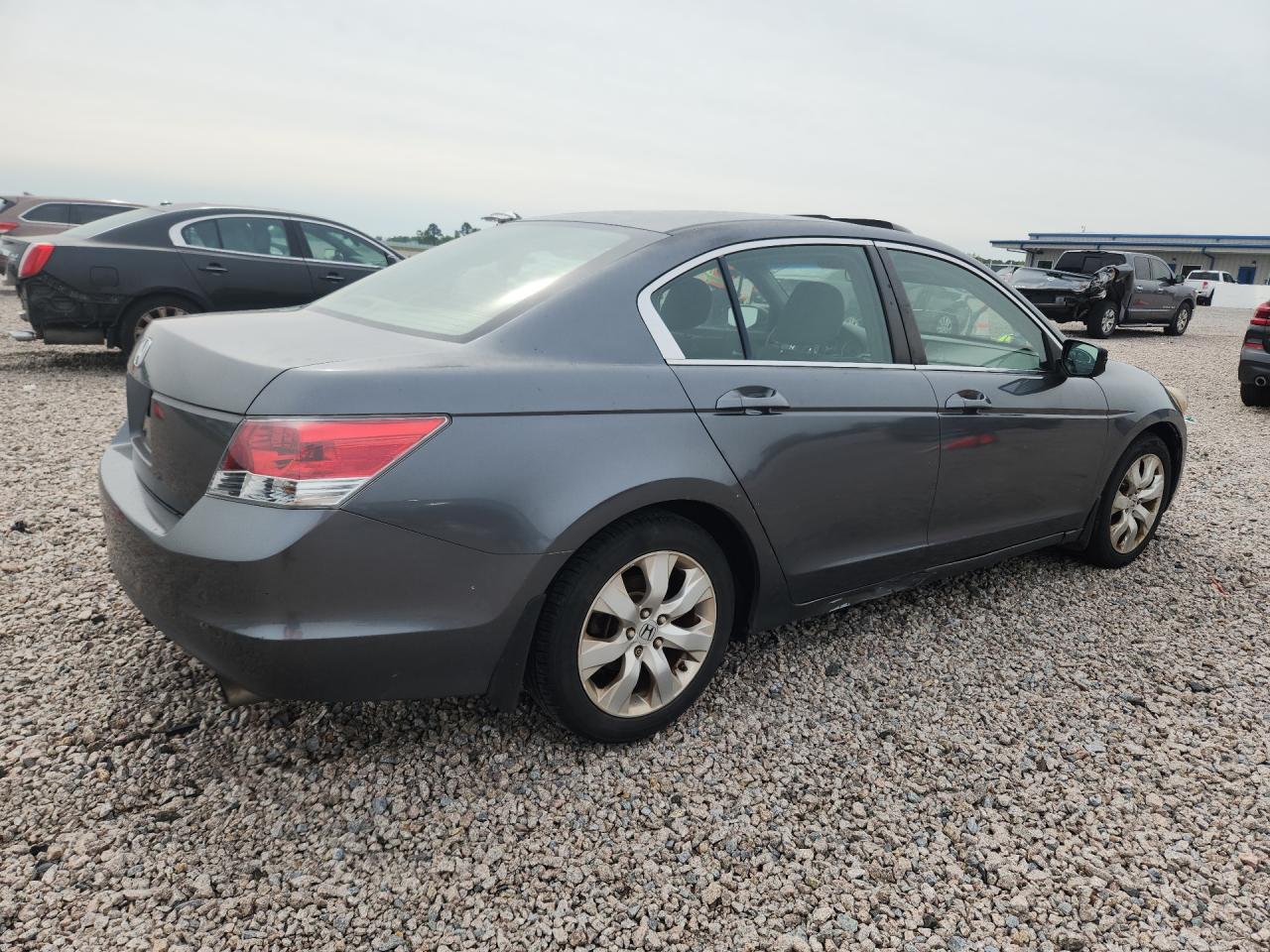 2008 HONDA ACCORD