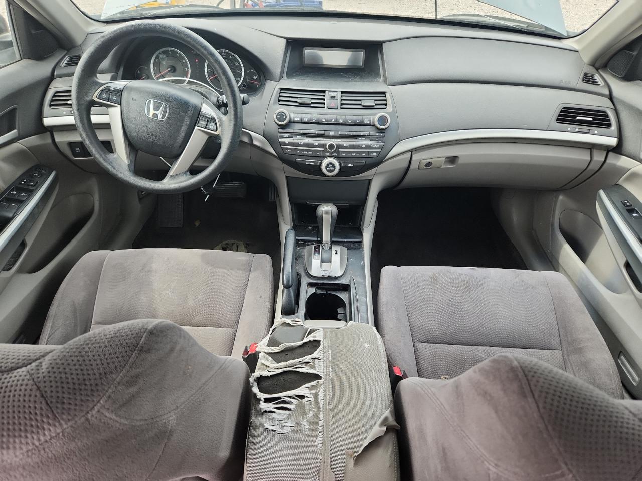 2008 HONDA ACCORD