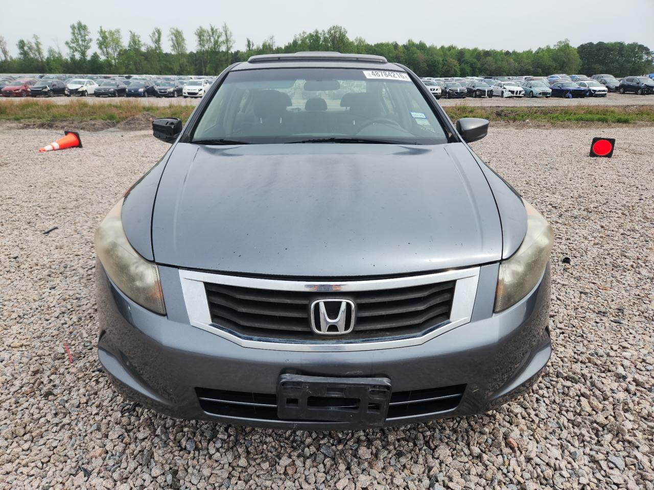 2008 HONDA ACCORD