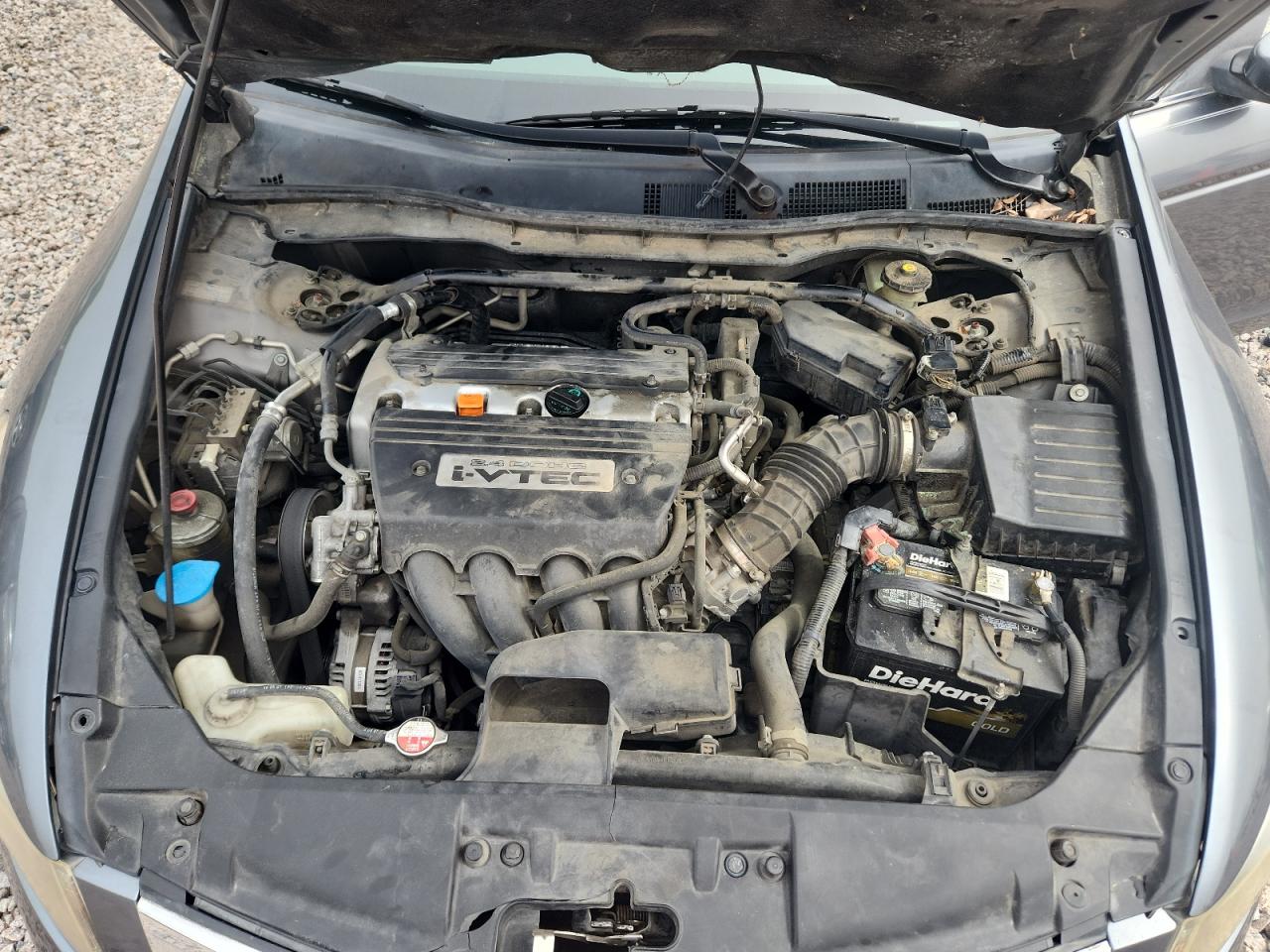 2008 HONDA ACCORD