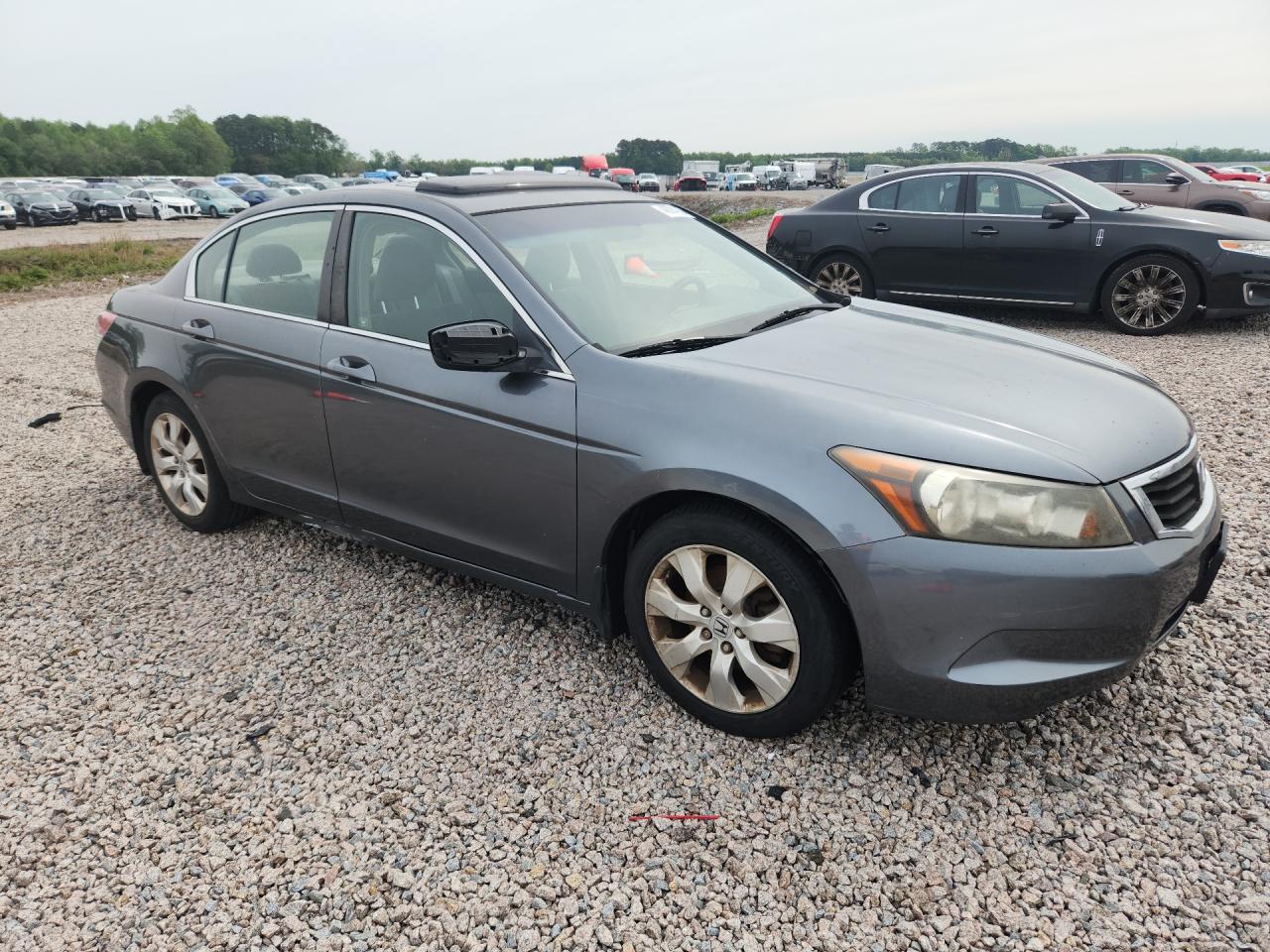 2008 HONDA ACCORD