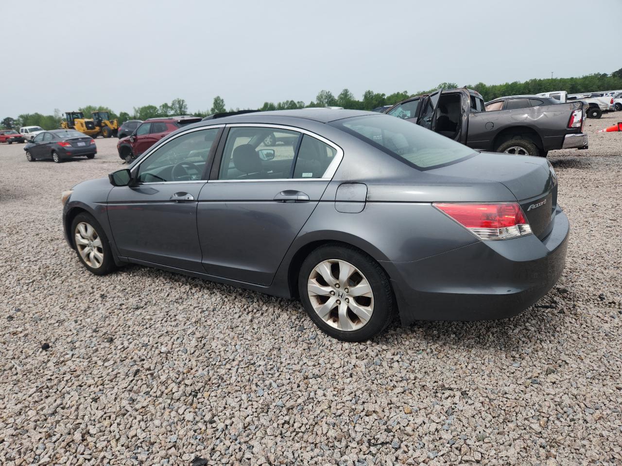 2008 HONDA ACCORD