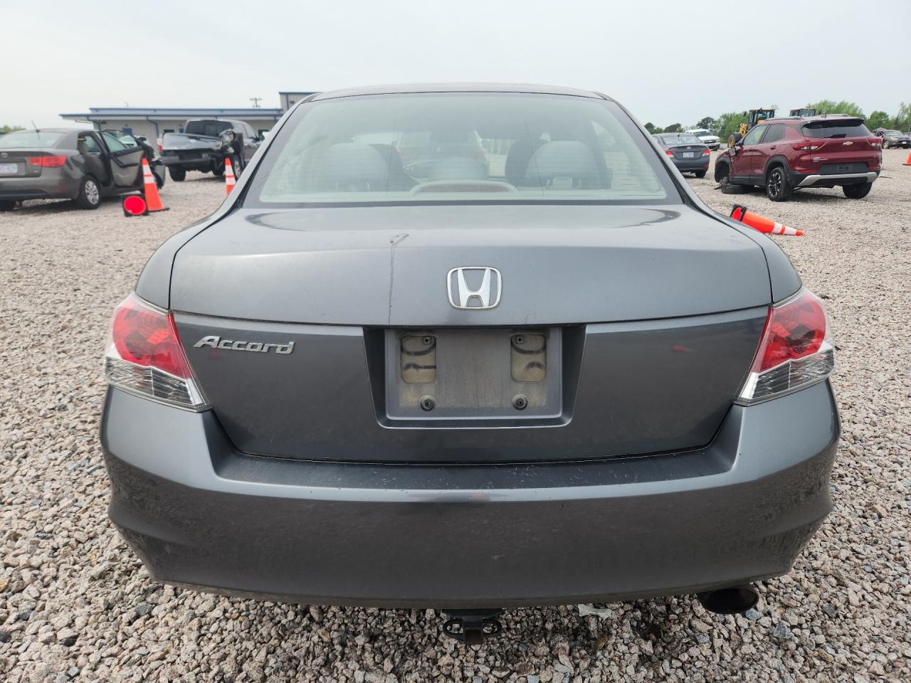 2008 HONDA ACCORD