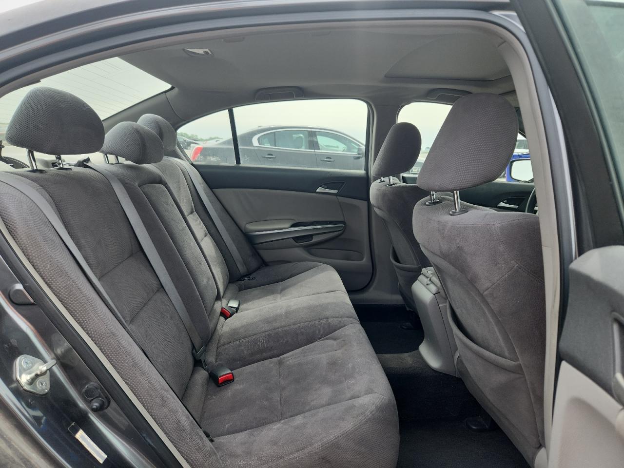 2008 HONDA ACCORD
