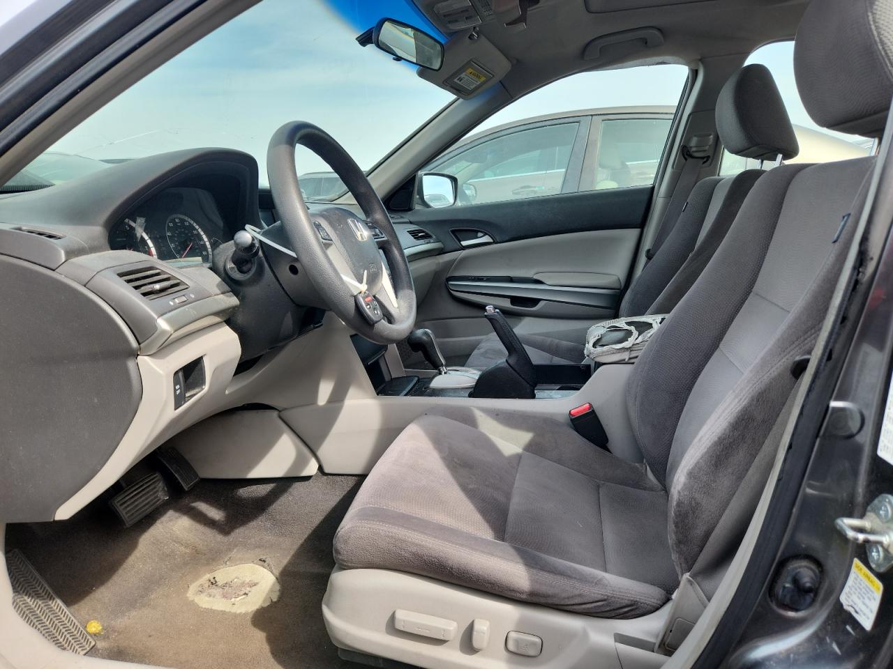 2008 HONDA ACCORD