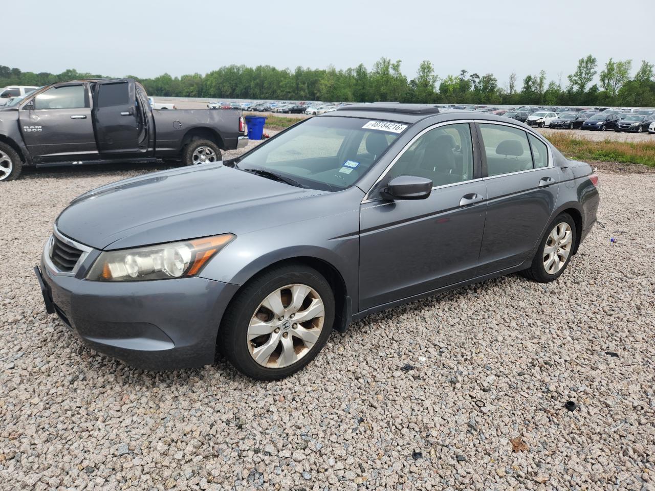 2008 HONDA ACCORD