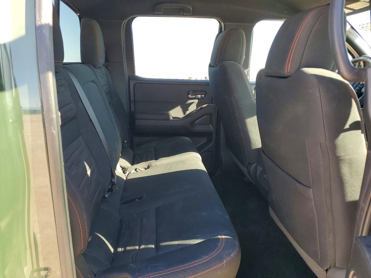 2025 NISSAN FRONTIER