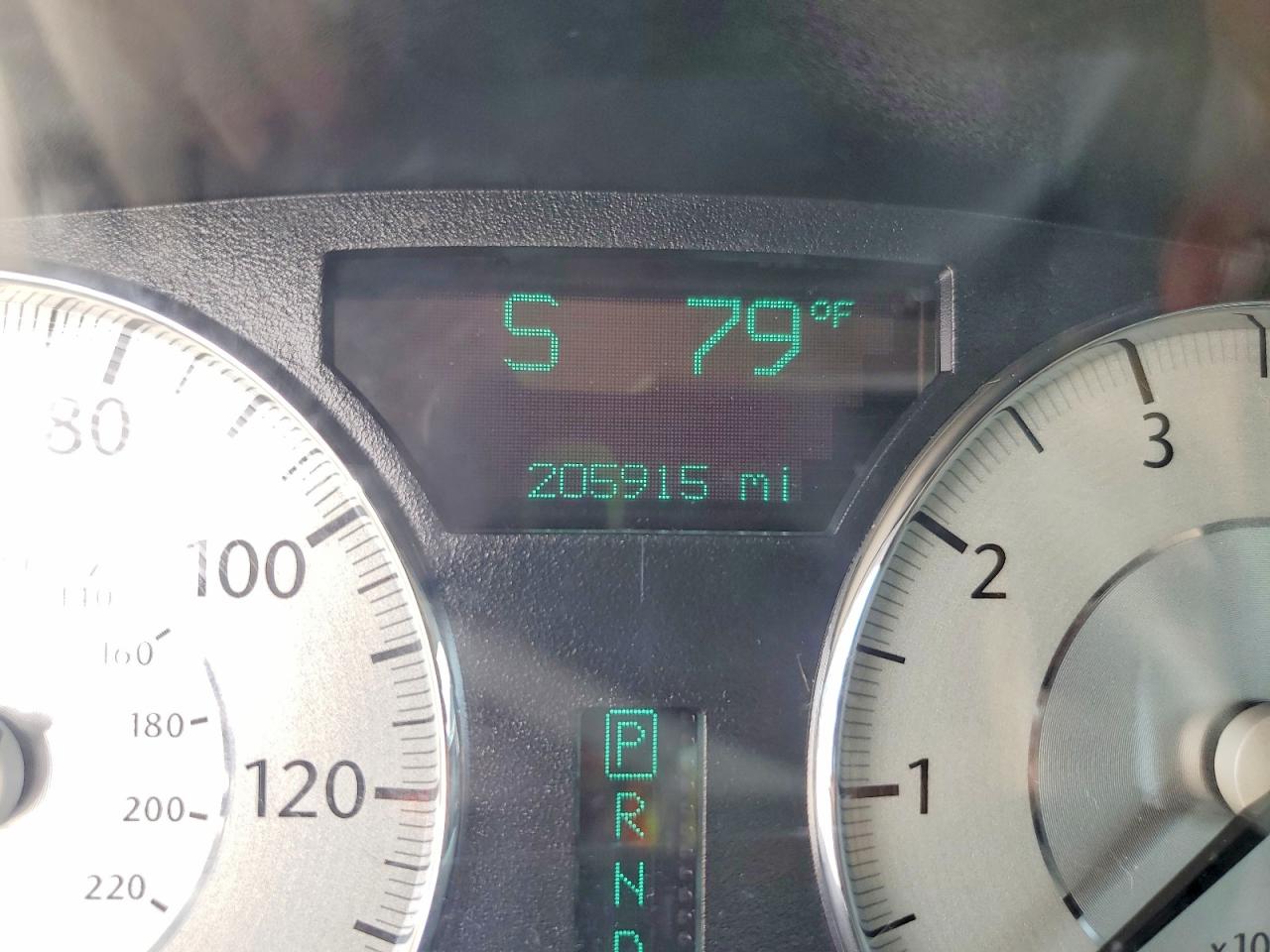 2008 CHRYSLER 300
