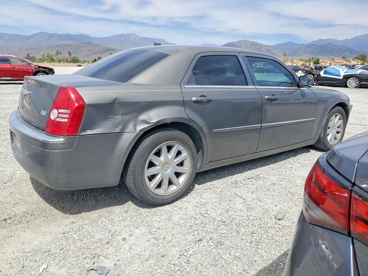 2008 CHRYSLER 300