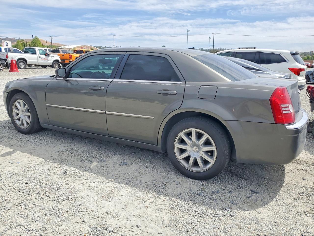 2008 CHRYSLER 300