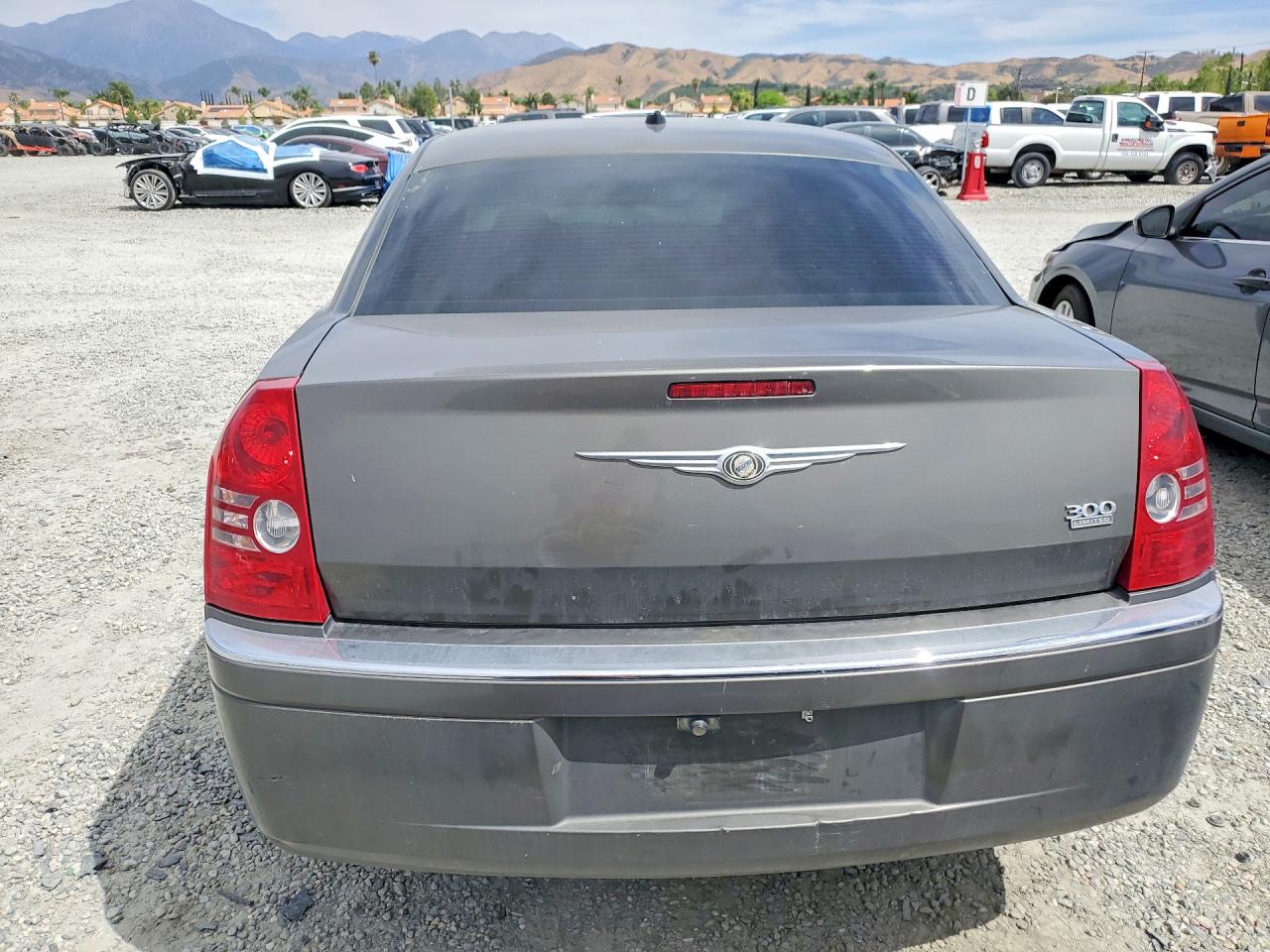 2008 CHRYSLER 300