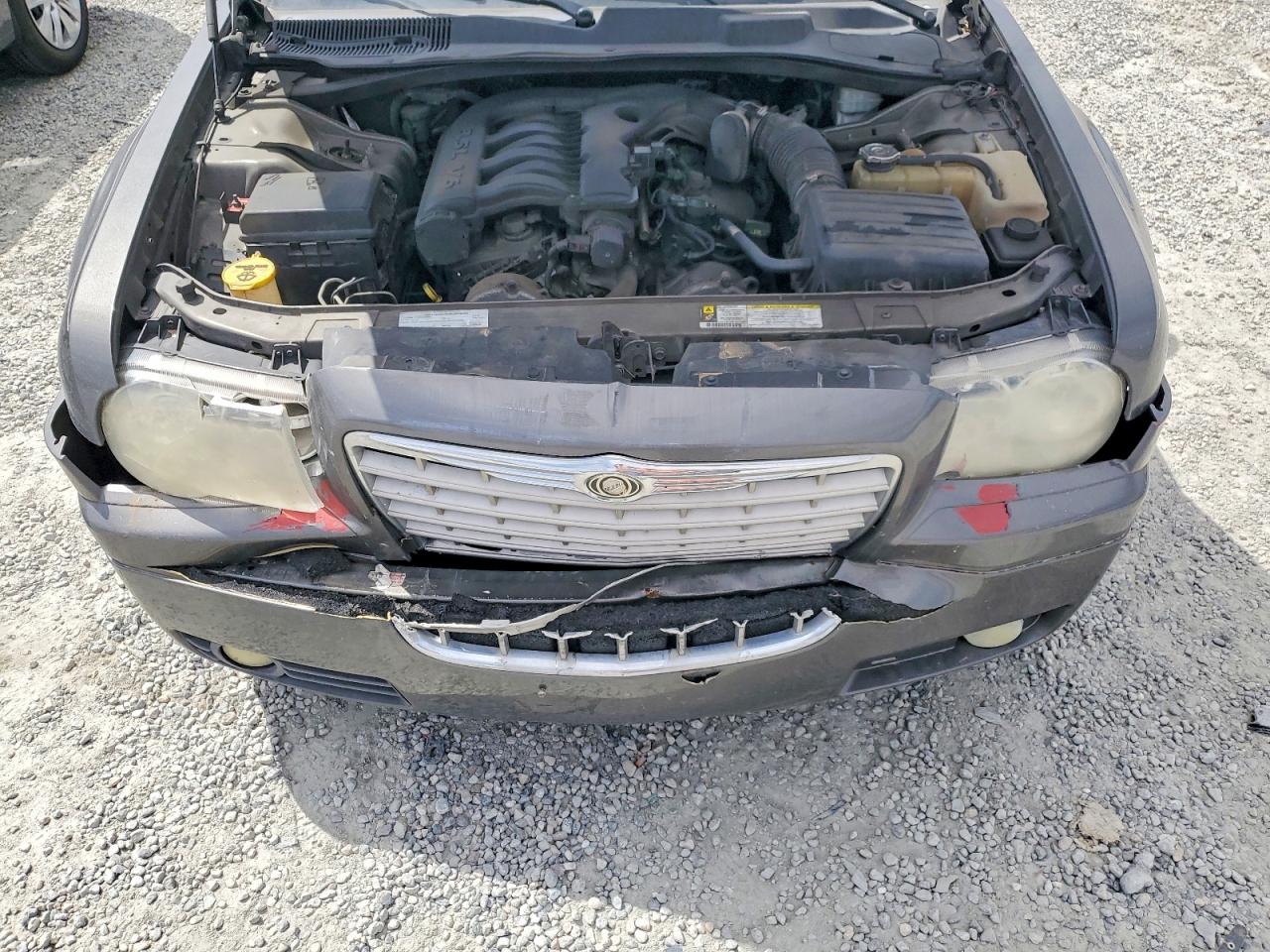 2008 CHRYSLER 300
