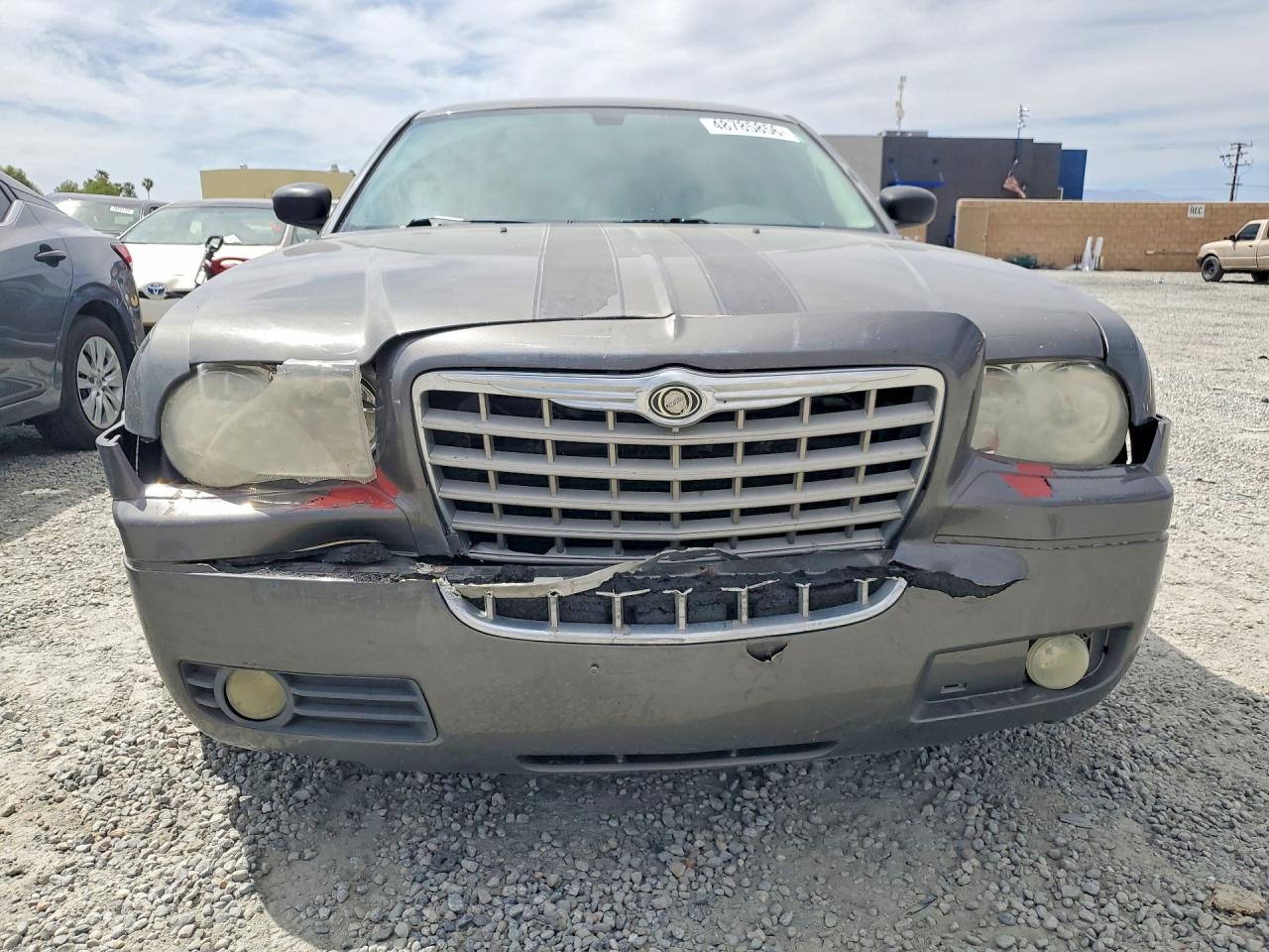 2008 CHRYSLER 300