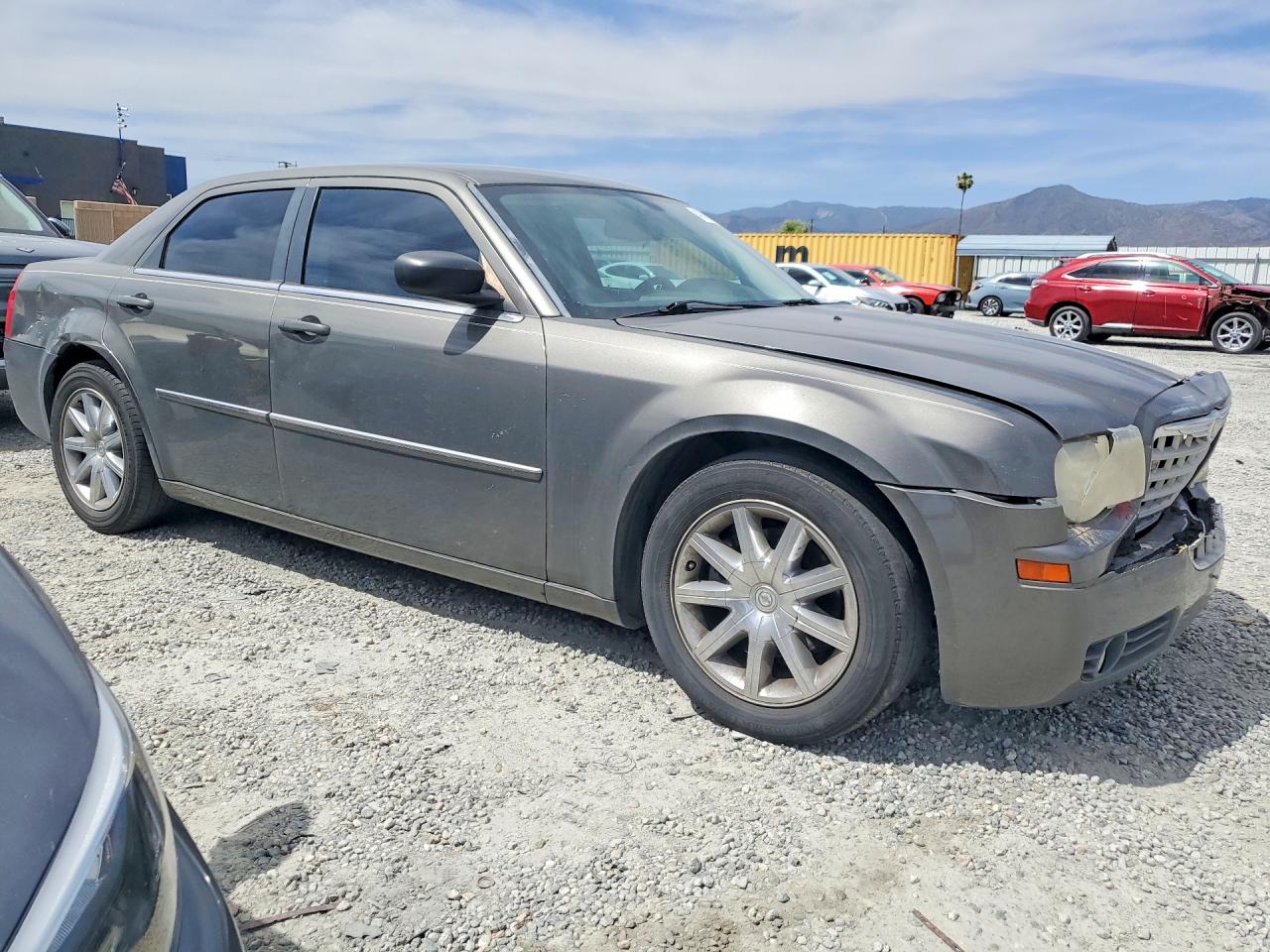 2008 CHRYSLER 300