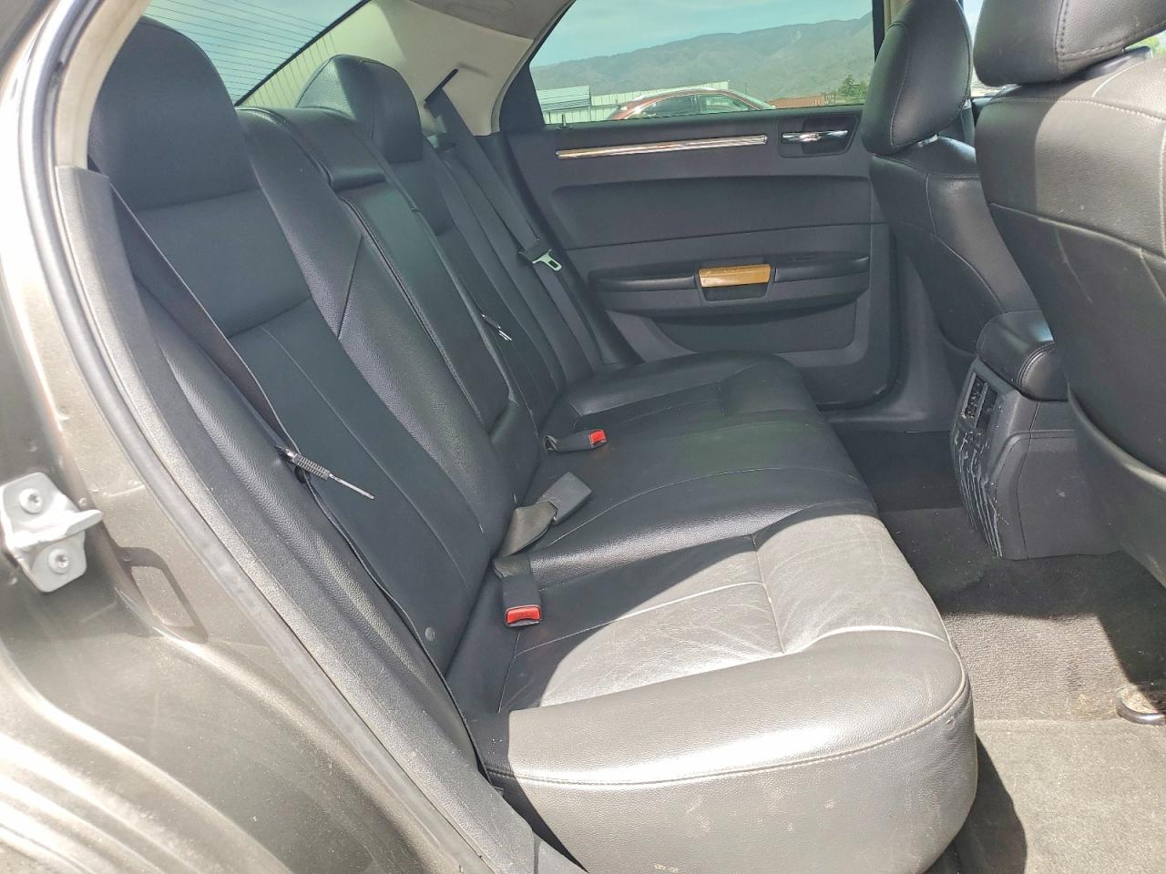 2008 CHRYSLER 300