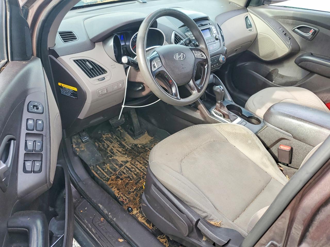 2014 HYUNDAI TUCSON GLS