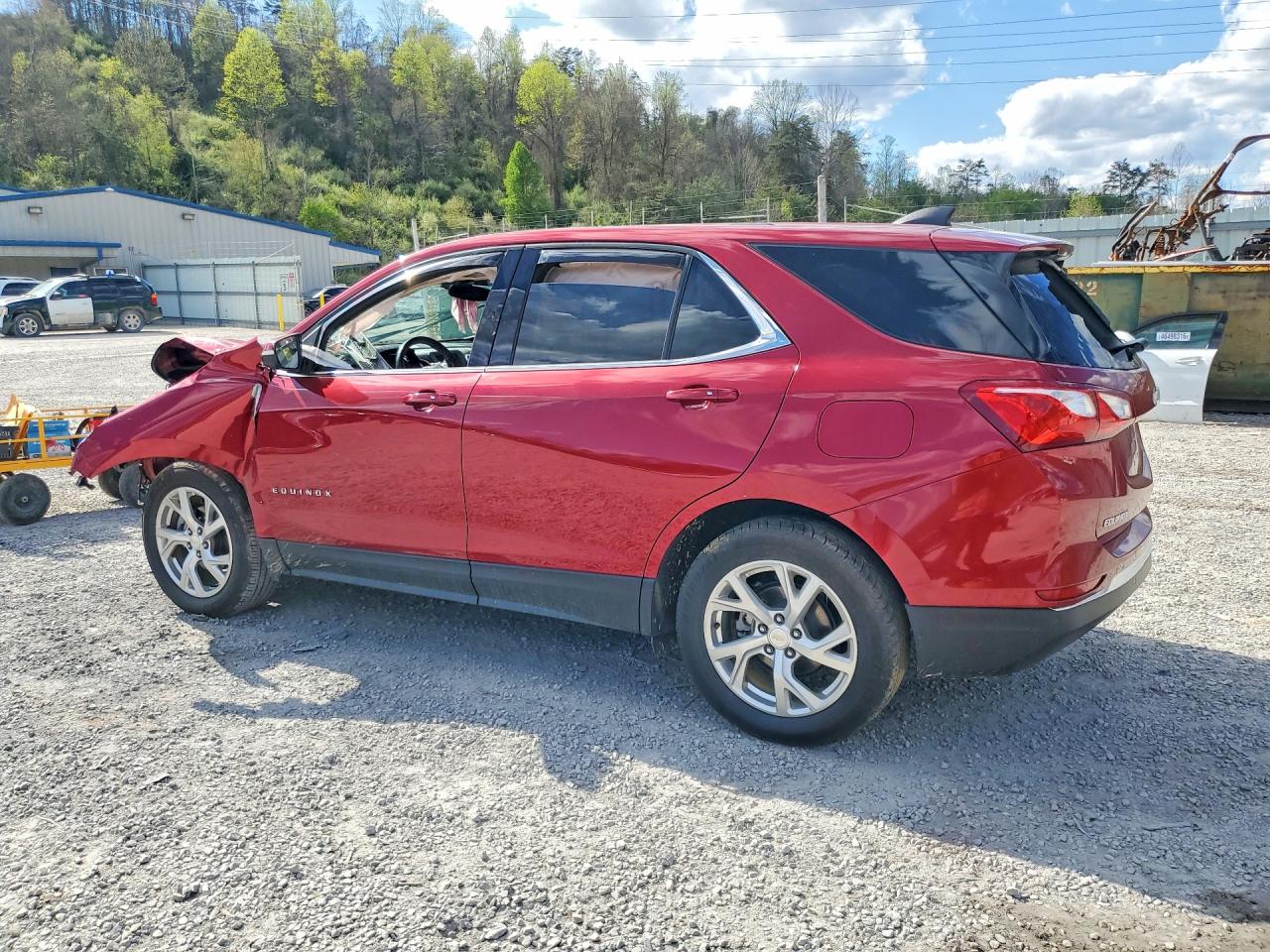 2019 CHEVROLET EQUINOX