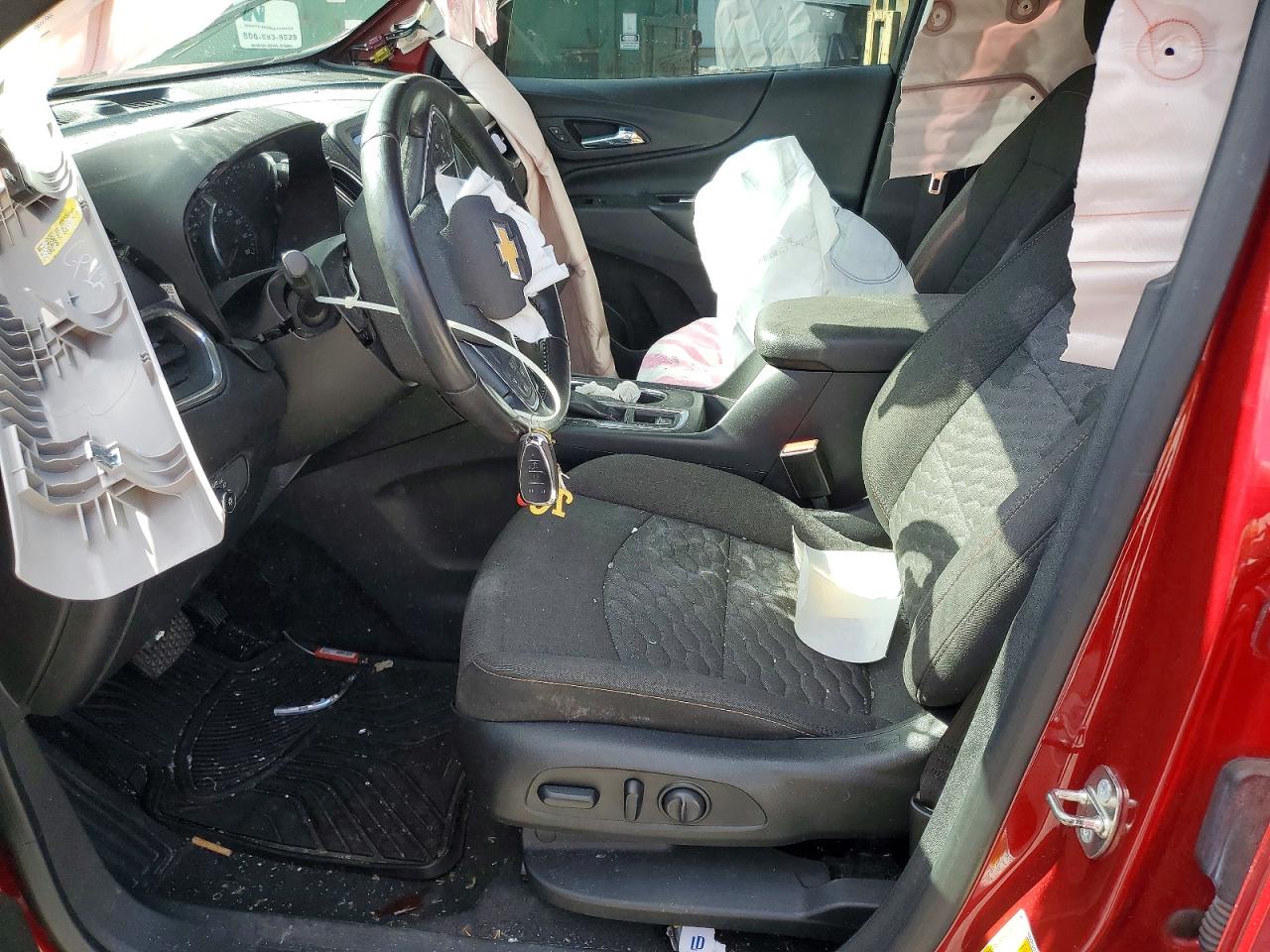 2019 CHEVROLET EQUINOX