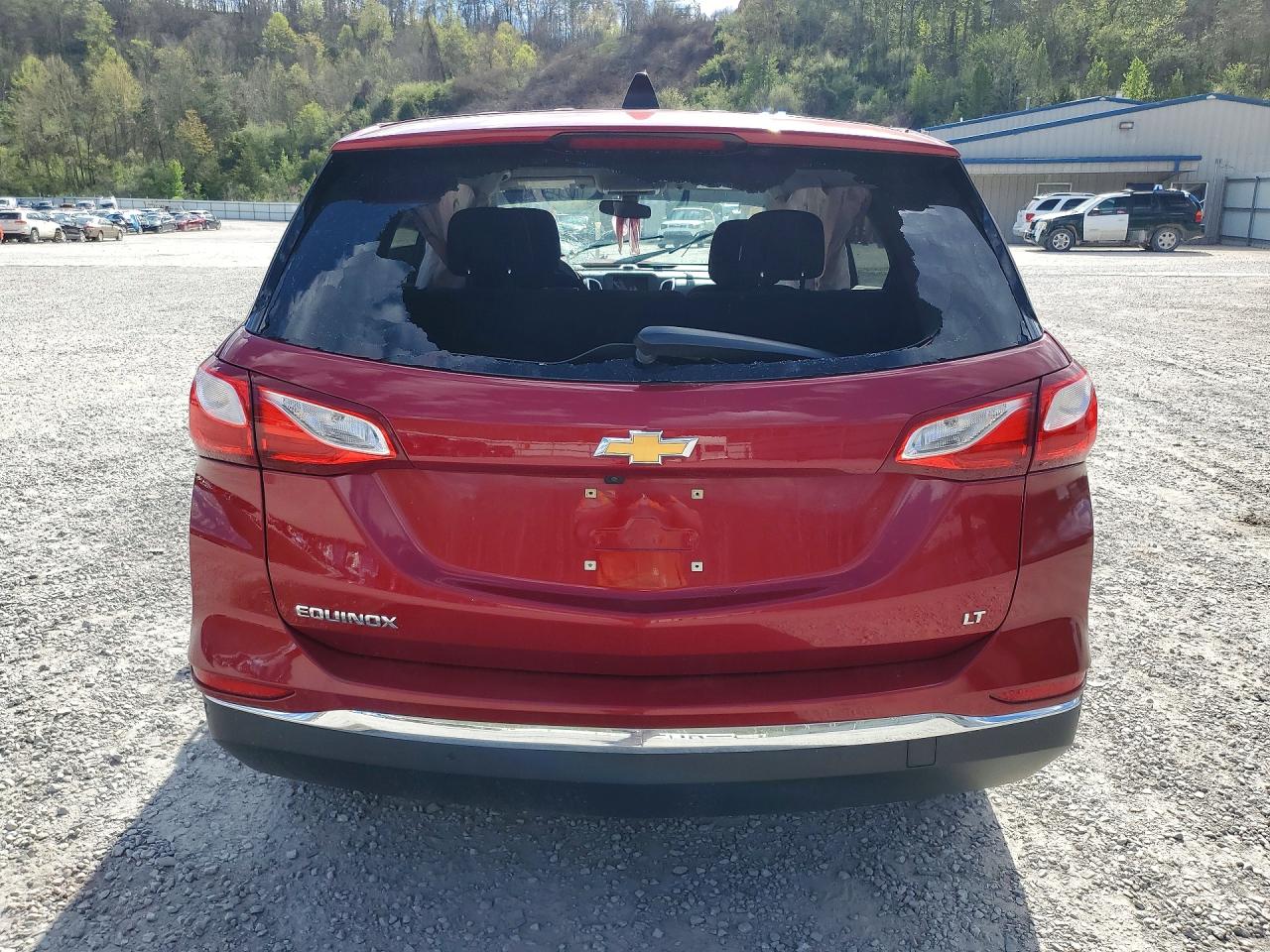 2019 CHEVROLET EQUINOX