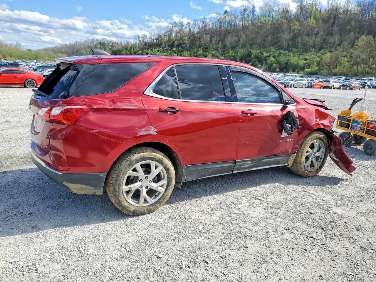 2019 CHEVROLET EQUINOX