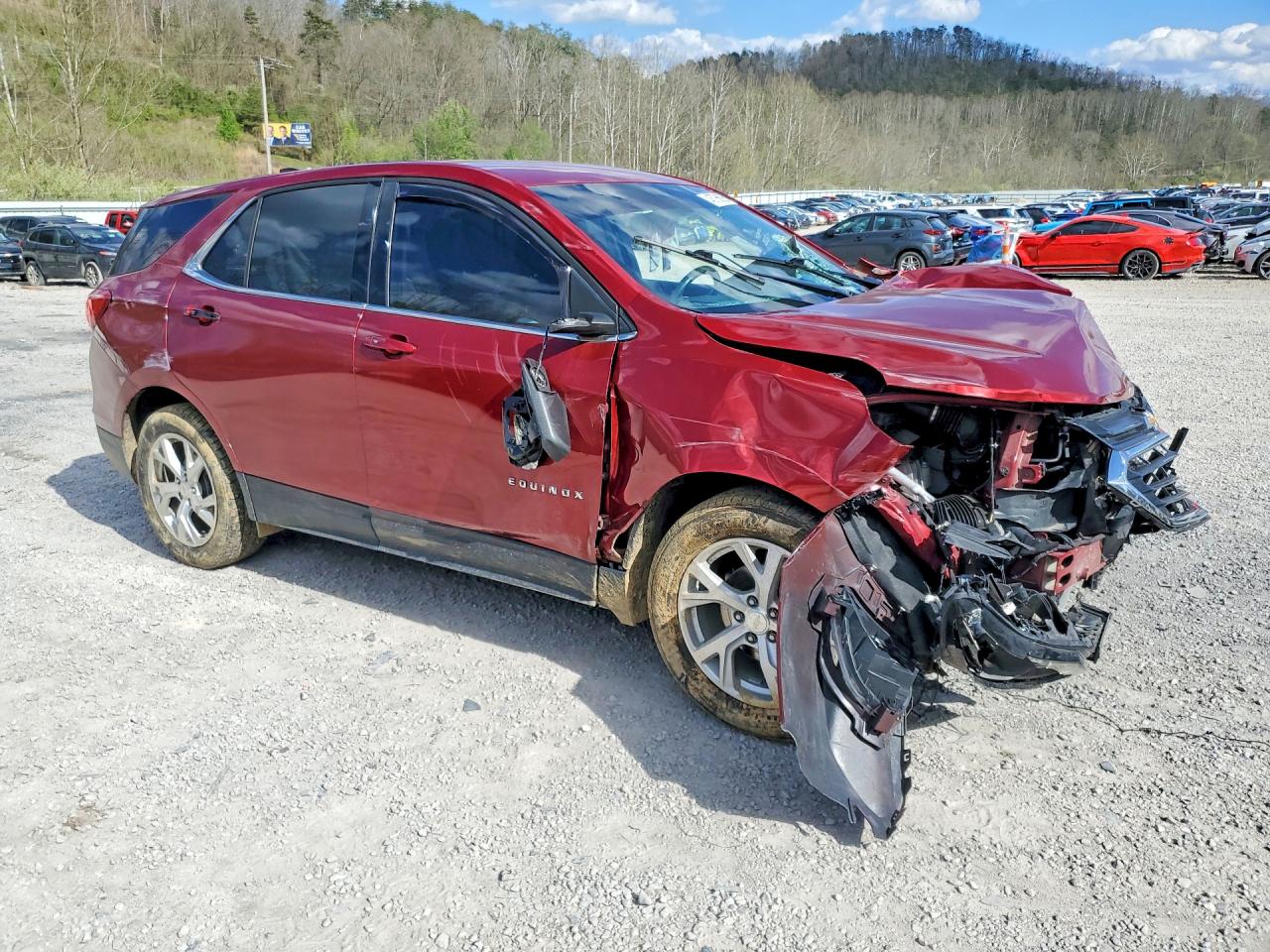 2019 CHEVROLET EQUINOX