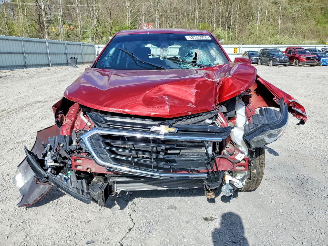 2019 CHEVROLET EQUINOX