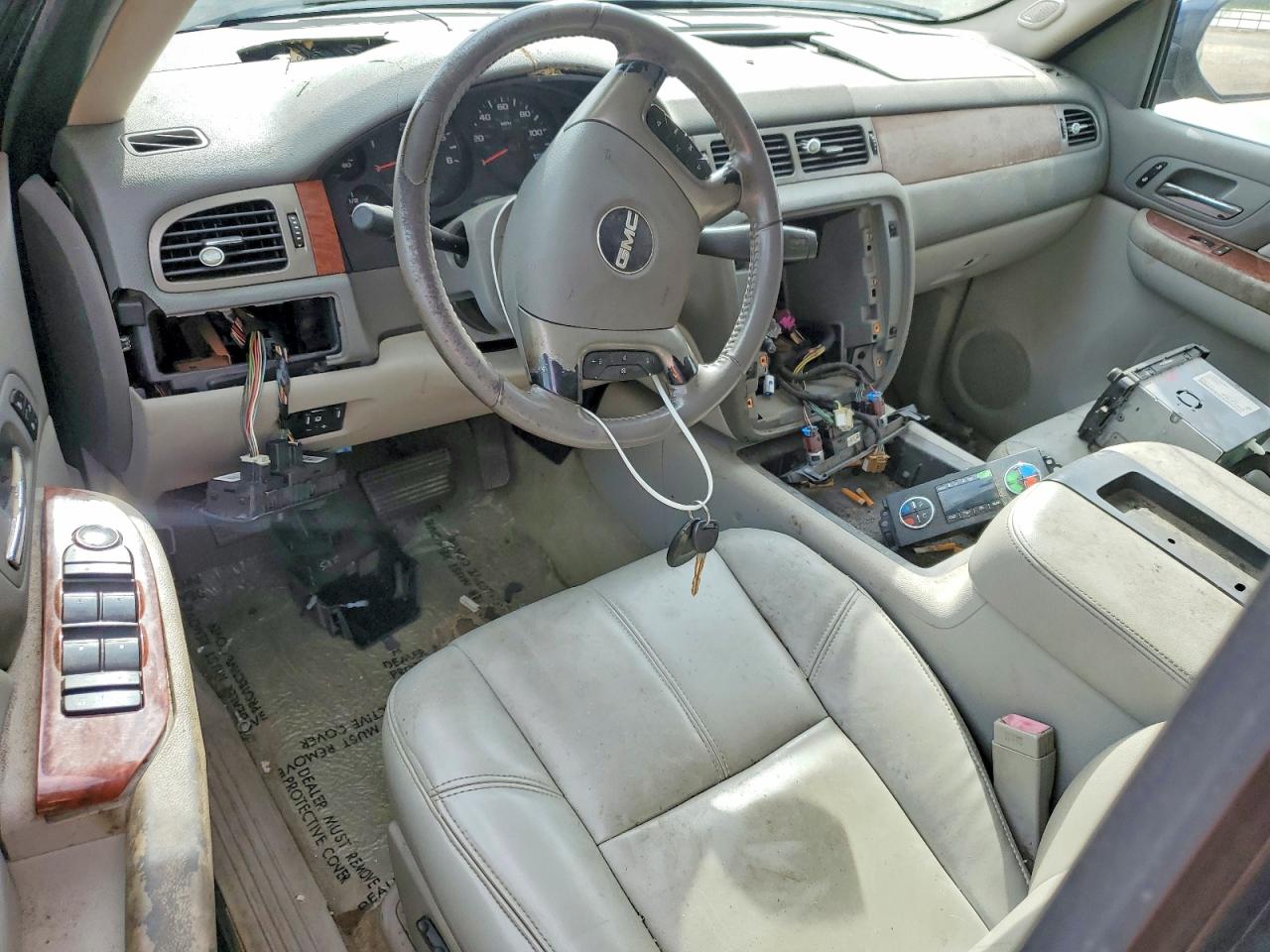 2008 GMC SIERRA