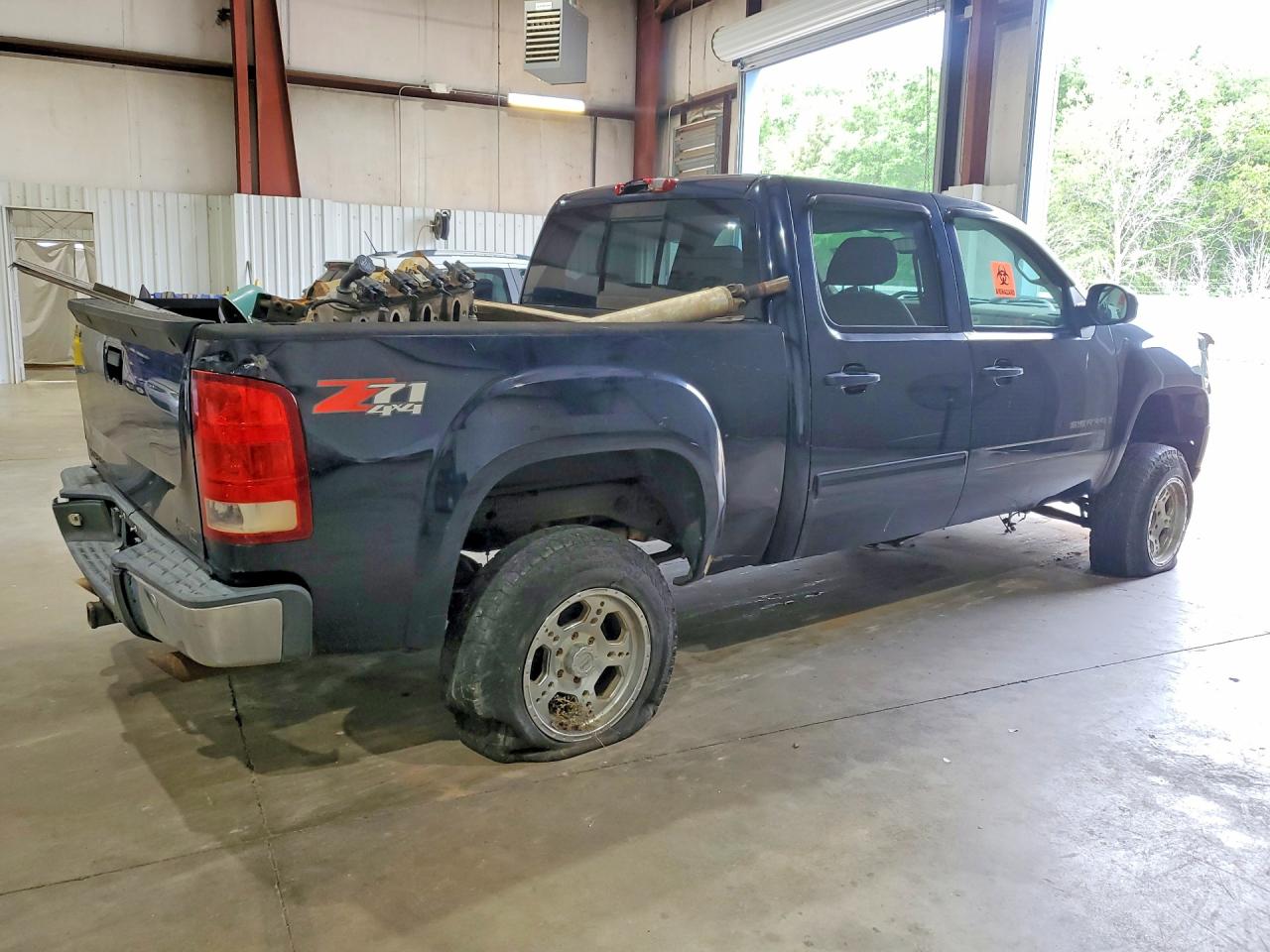 2008 GMC SIERRA